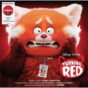Universal Music Group - Various Artists - Turning Red (Original Motion Pic Red